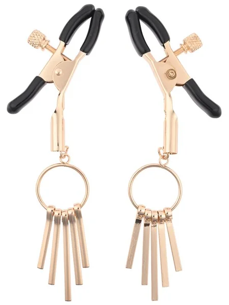 Sex & Mischief Verge Nipple Clamps — image 7 of 8