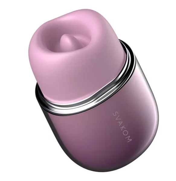 Klitty Dual-Action Licking & Suction Stimulator — image 7 of 13