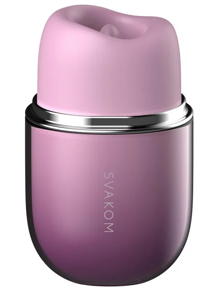 Klitty Dual-Action Licking & Suction Stimulator — image 12 of 13
