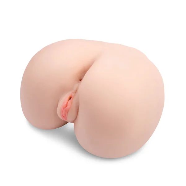 Zolo Stroke Off Pile Driver Pussy & Ass - Flesh Lifesize Doggy Style Masturbator — image 3 of 6