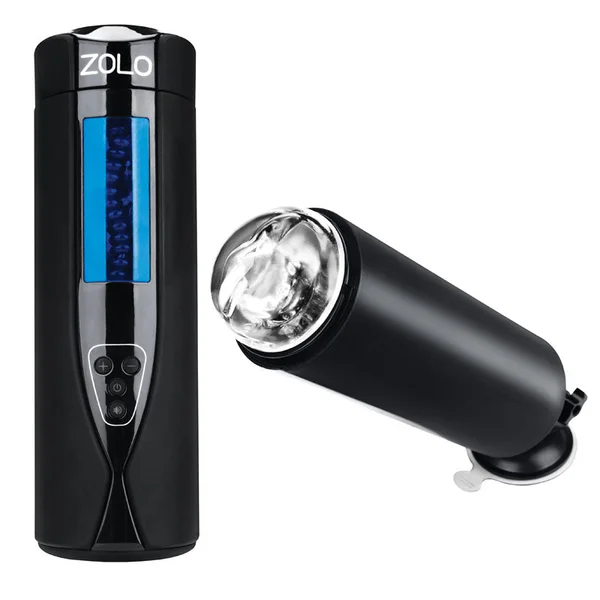 Zolo Tornado - USB Rechargeable Auto Masturbator Online Only — image 2 of 3