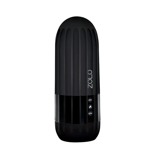Zolo Jerkmaster - USB Rechargeable Stroking & Sucking Masturbator — image 7 of 8