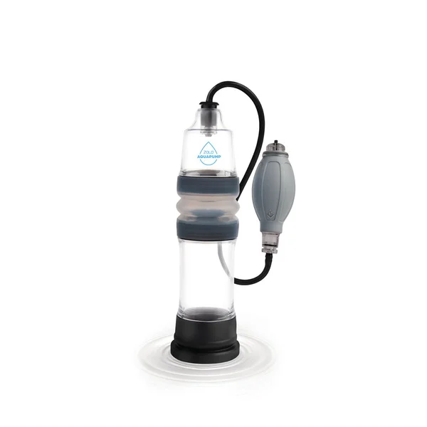 Zolo Aquapump Compact - Clear Water Penis Pump — image 4 of 6