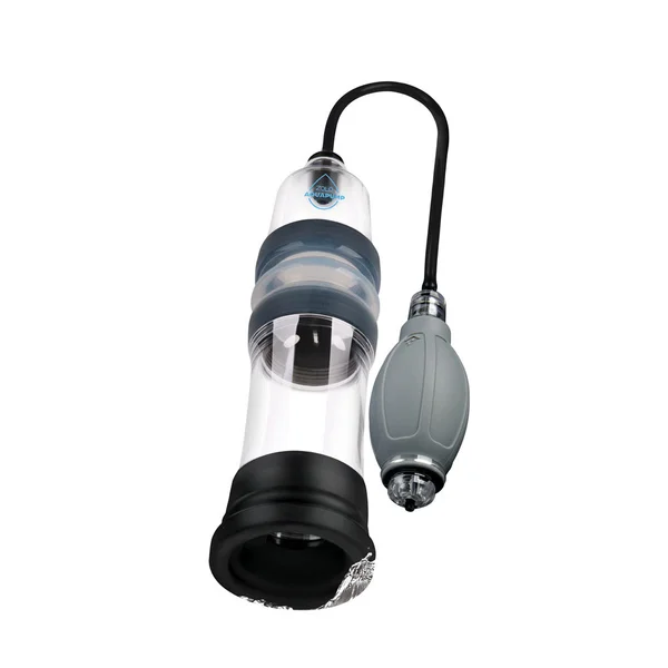 Zolo Aquapump Compact - Clear Water Penis Pump — image 5 of 6