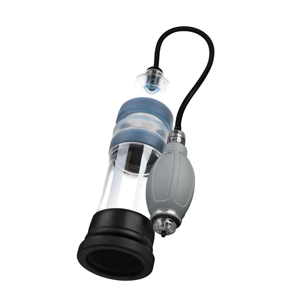 Zolo Aquapump Compact - Clear Water Penis Pump — image 2 of 6