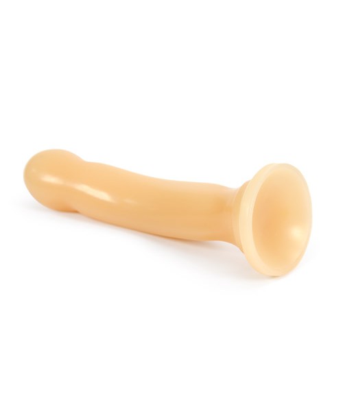 Dual density silicone dildo 3 — image 5 of 6