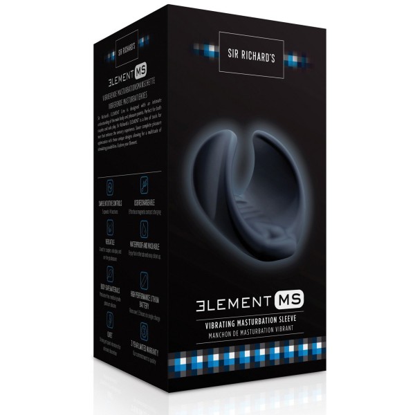 Sir Richards Elements Masturbator Sleeve