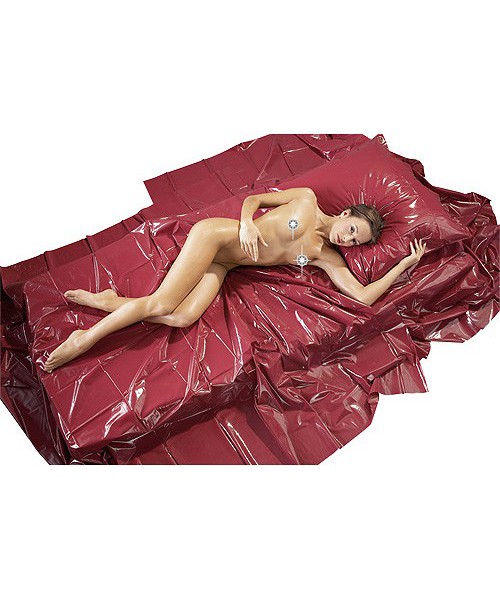 PVC Bed Sheet