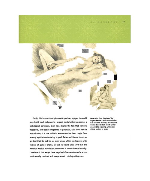 The Lesbian Kama Sutra