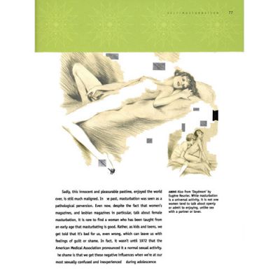 The Lesbian Kama Sutra
