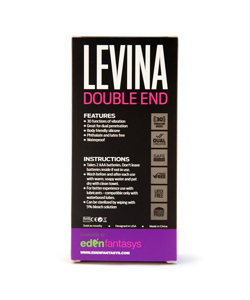 Levina double end — image 6 of 6