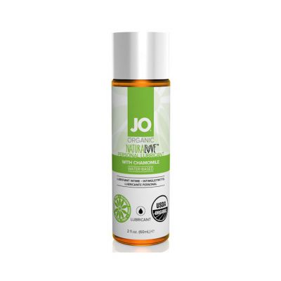 System Jo Organic Lubricant 60 Ml