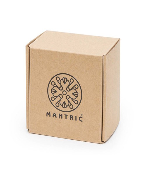 Mantra rechargeable vibrating love ring