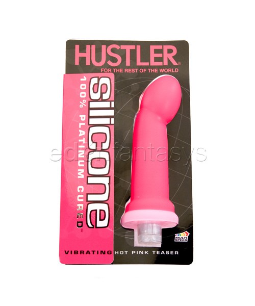Hot pink teaser