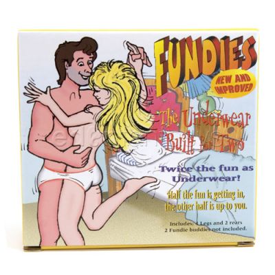 Fundies double underwear