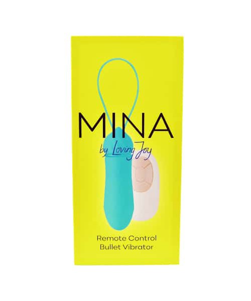 Mina Remote Controlled Vibrator — image 10 of 12