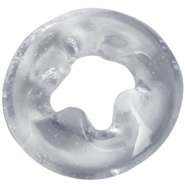 Endurance Cock Rings (2 Pack)