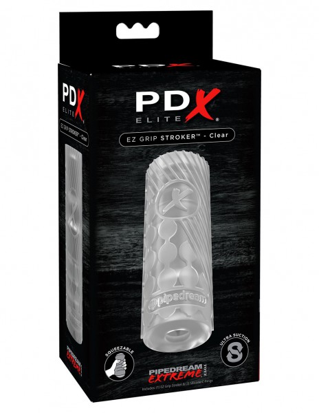 PDX ELITE EZ Grip Stroker