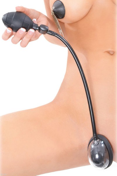 Pipedream Mini Pussy Pump