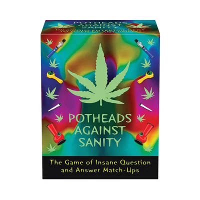 potheads against sanity card game