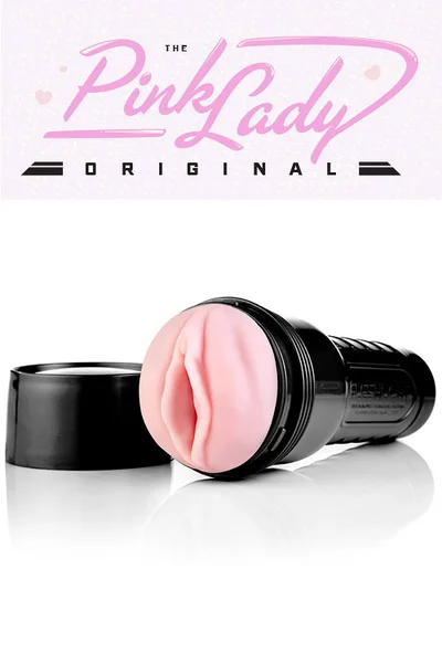 FleshLight Pink Lady Original Masturbator — image 8 of 8