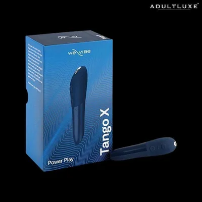 we vibe tango x bullet vibrator midnight blue