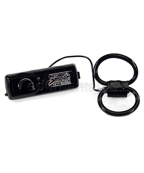 Matrix vibrating cock enhancer