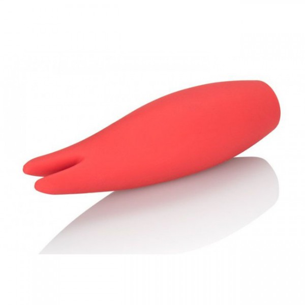 Red Hot Flare - Rechargeable Clitoral Vibrator