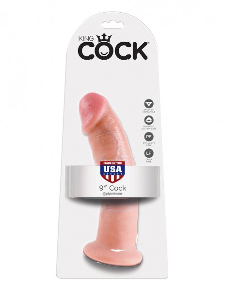 King Cock 9 inch Cock