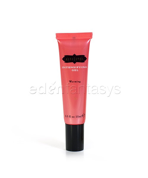 Warming intensifying gel