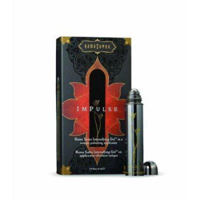 Impulse Intensifying Gel with a Unique Pulsating Applicator