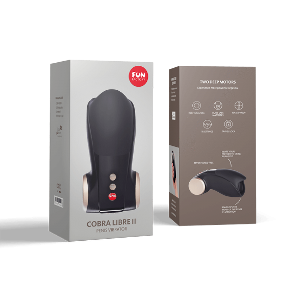 Cobra Libre 2 Male Massager