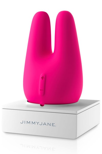 Jimmy Jane FORM 2 Deluxe 3.2" Clitoral Vibrator