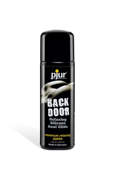 Pjur Back Door Relaxing Silicone-Based Anal Glide (30ml) — image 4 of 4