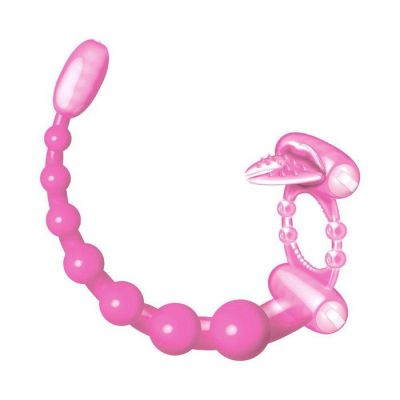 Waterproof Scorpion Dual Pleasure X Treme Vibe