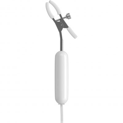 iSex USB Vibrating Nipple Clamp