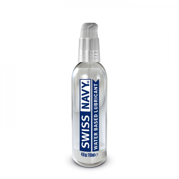 Swiss Navy Water Based Lube
