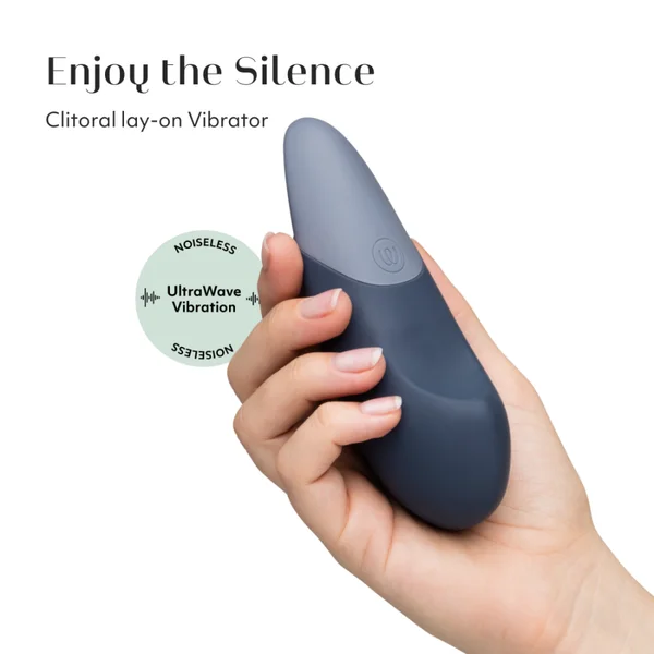 Womanizer Vibe UltraWave Clitoral Vibrator — image 10 of 17