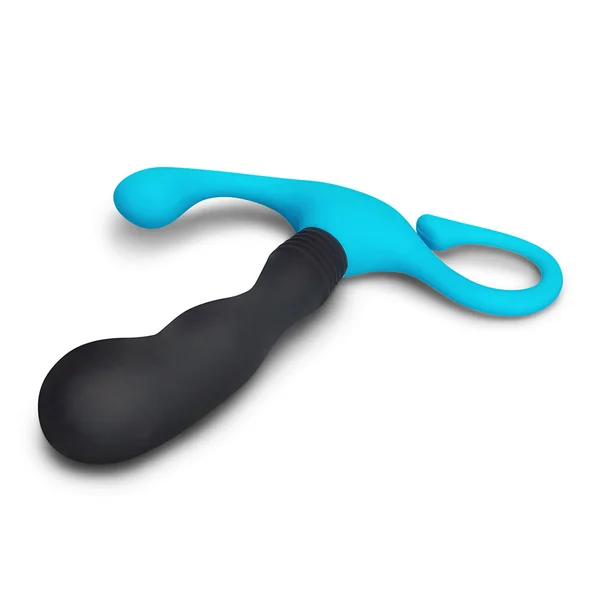 b-Vibe P-Spot Curl Hands-Free Prostate Massager — image 3 of 3