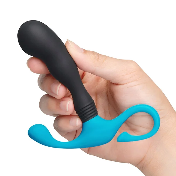 b-Vibe P-Spot Curl Hands-Free Prostate Massager — image 2 of 3