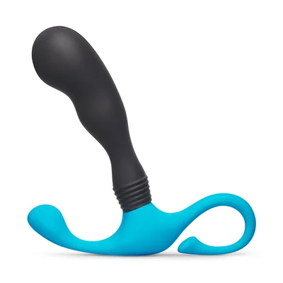 b vibe p spot curl hands free prostate massager