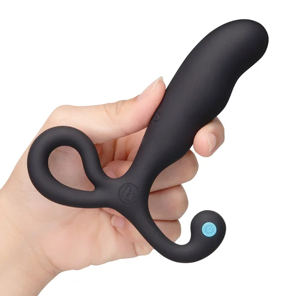 b-Vibe P-Spot Vibing Hands-Free Vibrating Prostate Massager — image 3 of 4