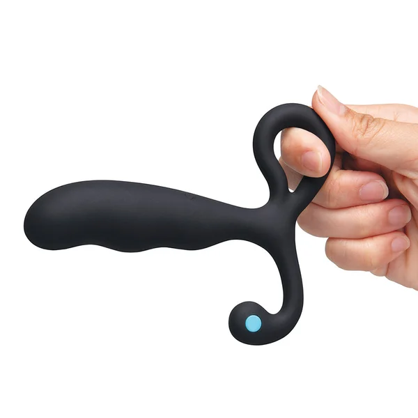 b-Vibe P-Spot Vibing Hands-Free Vibrating Prostate Massager — image 2 of 4