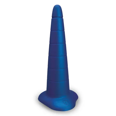 b vibe 8 inch anal stretcher training cone