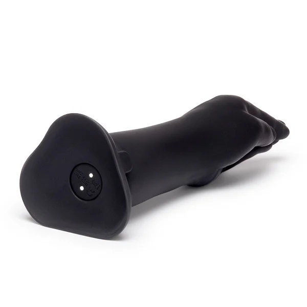 b-Vibe 10.5 Inch Vibrating Silicone Hand Fisting Dildo — image 4 of 4