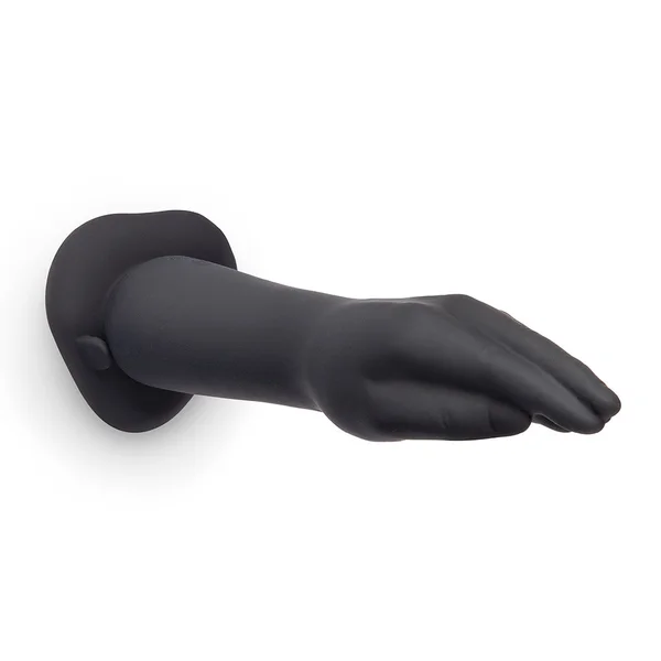 b-Vibe 10.5 Inch Vibrating Silicone Hand Fisting Dildo — image 2 of 4