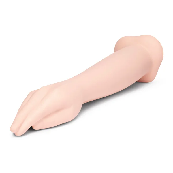 b-Vibe 16.5 Inch Silicone Hand Fisting Dildo — image 4 of 4