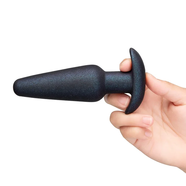b-Vibe Hefty Weighted Butt Plug — image 2 of 4