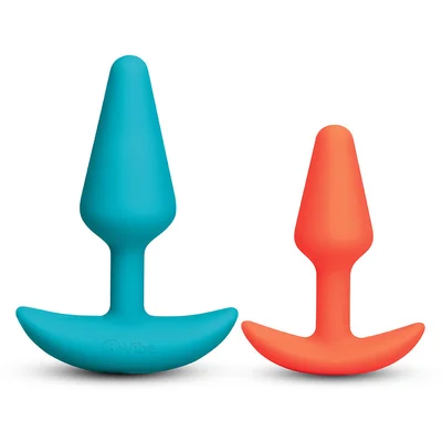 b vibe butties anal training set