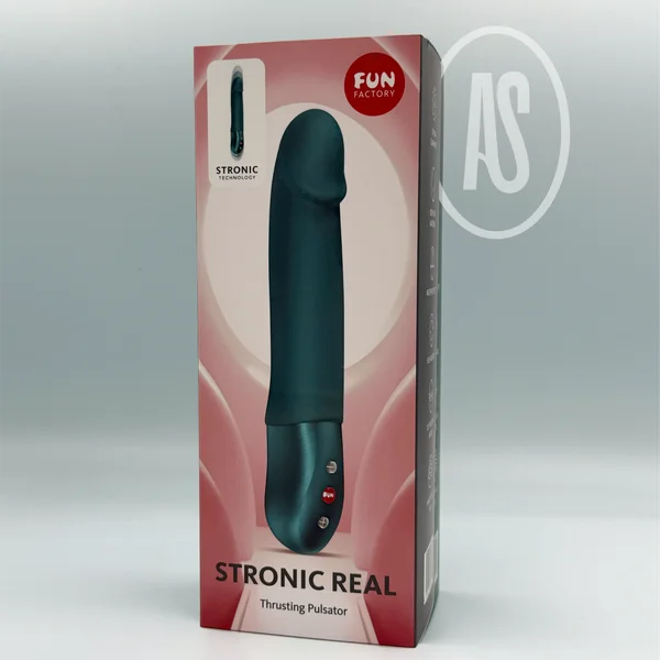 Fun Factory Stronic Real Thrusting Vibrator — image 7 of 7
